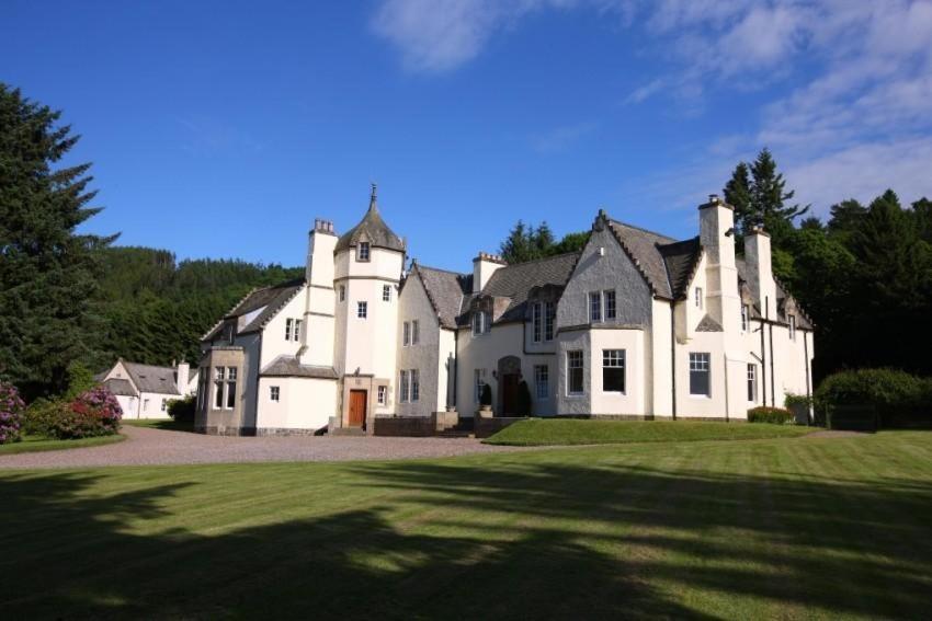 Glenfarg House Villa Bagian luar foto