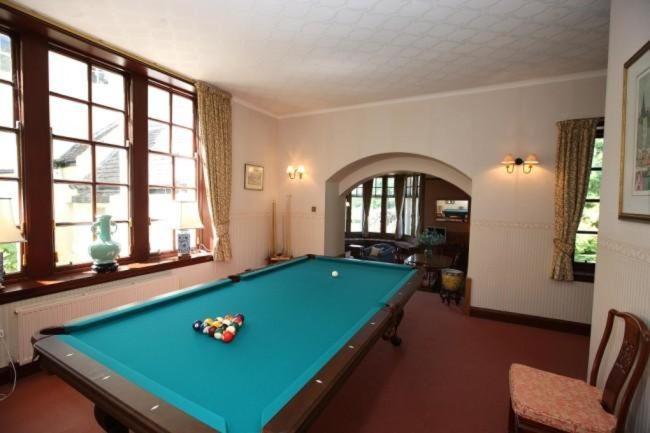 Glenfarg House Villa Bagian luar foto
