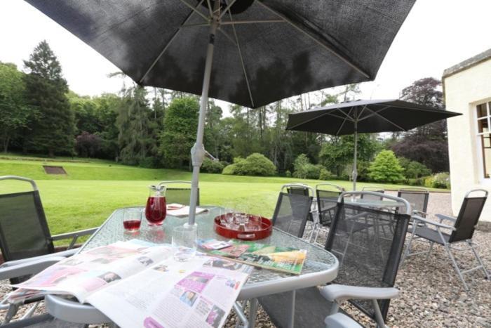 Glenfarg House Villa Bagian luar foto