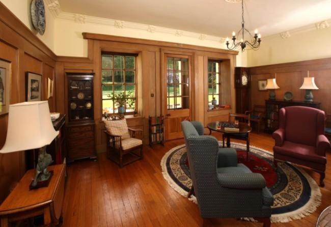 Glenfarg House Villa Bagian luar foto