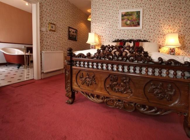 Glenfarg House Villa Bagian luar foto