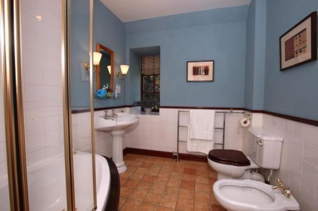Glenfarg House Villa Bagian luar foto