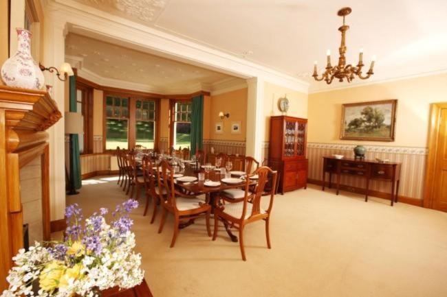 Glenfarg House Villa Bagian luar foto