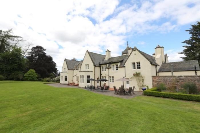 Glenfarg House Villa Bagian luar foto