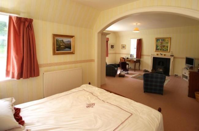 Glenfarg House Villa Bagian luar foto