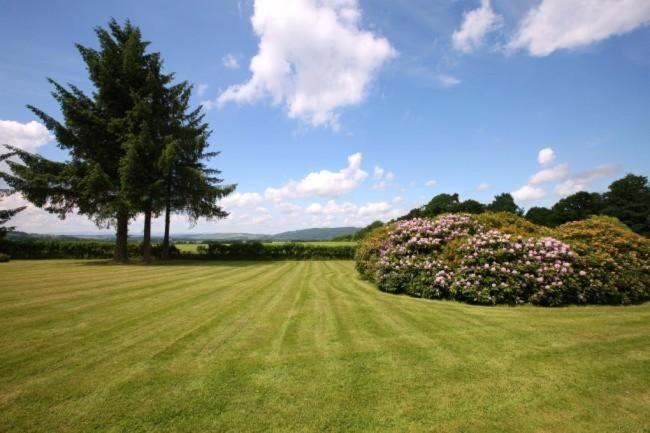 Glenfarg House Villa Bagian luar foto