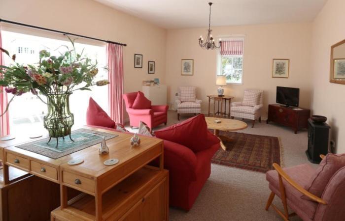 Glenfarg House Villa Bagian luar foto