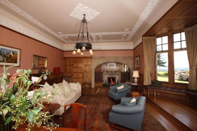 Glenfarg House Villa Bagian luar foto