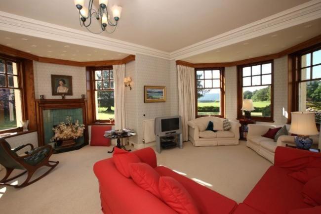 Glenfarg House Villa Bagian luar foto