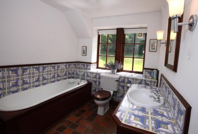 Glenfarg House Villa Bagian luar foto